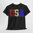 thumbnail image 5 of 4th July Shirt, USA July 4th Mommy and Me  Patriotic Shirt ID-0412-EORL, 5 of 10