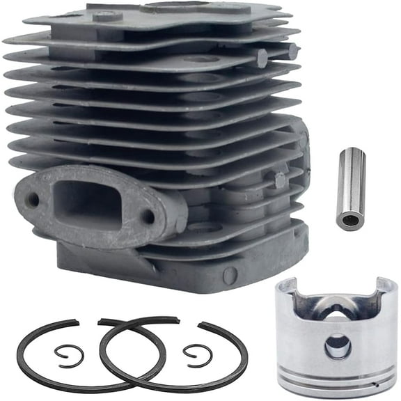 A130001050 P021002983 A101000030 A101000020 V608000010 Cylinder Piston Kit 48mm for Echo Backpack Blower PB-770 PB-770H PB-770T