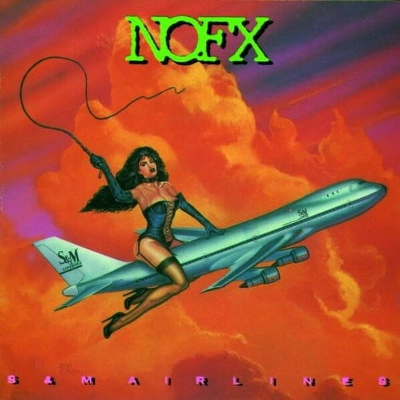 Nofx - S & M Airlines - Music & Performance - Vinyl