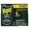 Raid Double Control Ant Baits, 4ct