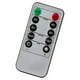 thumbnail image 5 of Control remoto de velas,Control remoto de 10 teclas,con temporizador,Para vela LED,Para vela oscilante sin llama, 5 of 5