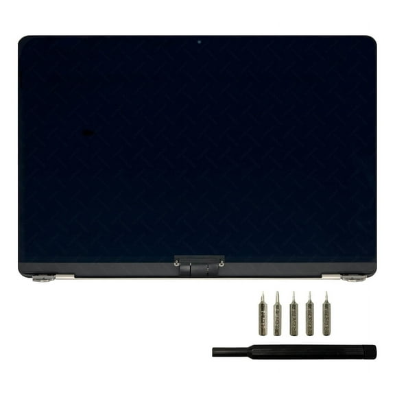 Screen For Macbook Air 13.6'' A2681 M2 2022 Emc 4074 Gray