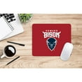 thumbnail image 2 of Red Howard Bison Primary Logo Mouse Pad, 2 of 2