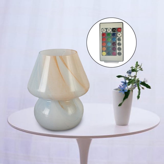 Lámpara de escritorio regulable con control remoto Salvador decoración para dormitorio