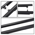 thumbnail image 6 of CROSSDESIGN 4PCS Car Black Weatherstrip Window Seal Kit Fit for 2006-2011  Honda Civic, 6 of 9