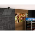 thumbnail image 6 of Monoprice Folding Ceiling TV Mount For TVs 10in to 40in, Max Weight 66lbs., Max Extension 15.7in, VESA Patterns up to 100x100 - Commercial Series, 6 of 6