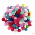 thumbnail image 1 of Craft Pompoms Ball Suministros para Manualidades de Cumpleaños - 30 mm 30mm, 1 of 9
