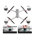 thumbnail image 4 of Reemplazo De Hélice Para Drones, 4 Piezas De Cuchillas De Hélice Para Drones De Alta Dureza, Fácil Instalación, Mayor Estabilidad De Vuelo Para Evo Max 4T, 4 of 7