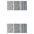 thumbnail image 4 of Wosthever 3 paños de cocina para platos, utensilios de cocina, accesorios para el hogar, decoraciones a cuadros estampadas, mantel de de Type1 NO1, 4 of 6