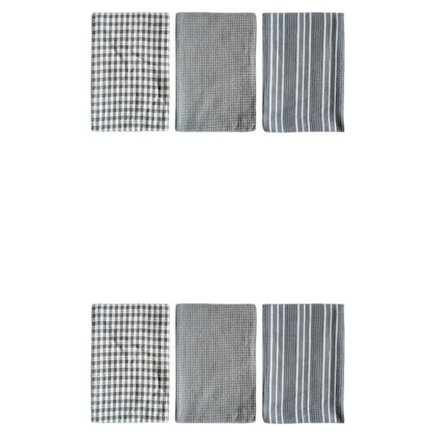Kearding 3X paño de cocina paño de cocina Gadget diseño plegable accesorios para el hogar restaurante multiusos mantel de de superficie 6.5*4.5 cm 2piezas