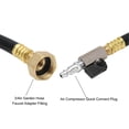 thumbnail image 2 of <p>Sprinkler Winterization Kit, RV Winterizing Kit Flexible Hose  For Travel Trailer For Boat</p>, 2 of 7
