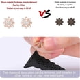 thumbnail image 2 of Lace Silicone Band Compatible with Apple Watch Band 38mm 40mm 41mm Slim Scalloped Diamond Wristband Soft Replacement Strap for iWatch Bands Series 7 6, 2 of 4
