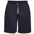thumbnail image 4 of Shorts Under Armour Tech Mesh para hombre, negro/gris pizarra, 4 of 5