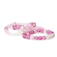 thumbnail image 4 of Unique Bargains 8mm Round Glass Beads for Bracelets for Jewelry Making Colorful 200pcs, 4 of 6