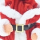 thumbnail image 4 of Stunts Dancing Santa Doll Para Niños Cantando Dancing Christmas Toy Santa Claus Ornaments Toy Para Decoración Al Aire Libre O Interior Moyic HA039195-00, 4 of 6