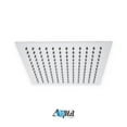 thumbnail image 2 of Aqua Piazza Shower Set w/ 12" Square Rain Shower Head, 2 of 4