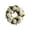 A002- White, variant on Wreath for Front Door 18 Inch White Artificial Rose Hydrangea Eucalyptus Wreath Spring Summer Wreath for Front Porch Wall Home Wedding Party Decor 1 Pack