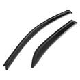 thumbnail image 2 of Geelife For Mitsubishi 02-07 Lancer Sedan Acrylic Window Visors Rain Sun Guard Deflector, 2 of 11