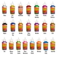 thumbnail image 4 of Pegamento Glitter con diamantina PASCUA purpurina 60ML para manualidad, escolar y album de Recortes Tarjeta, 4 of 5