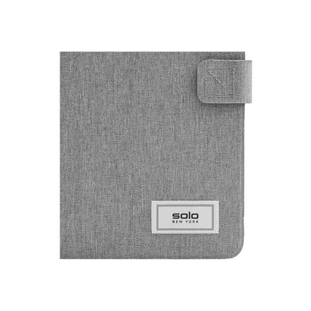 Solo - Re"Think RECYCLED UNV TABLET CASES 8.5" - 11"