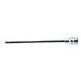 thumbnail image 1 of Stanley Proto J49905MXL 38 Drive Extra Long Hex Bit Socket 5mm, 1 of 1