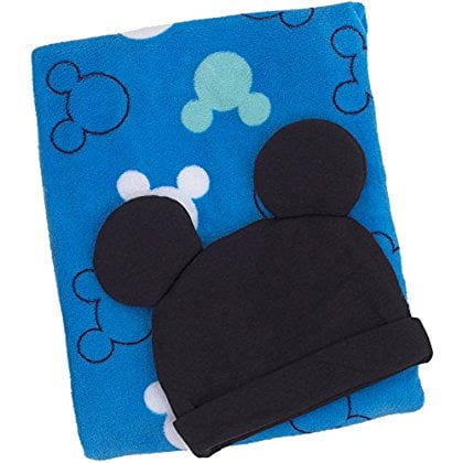 mickey mouse baby blanket walmart