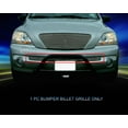 thumbnail image 1 of Fedar Lower Bumper Billet Grille For 2003-2006 KIA Sorento, 1 of 1