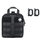 thumbnail image 1 of Bolsa médica táctica de primeros auxilios plegable Yuarrent, 1 of 6