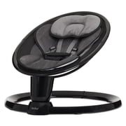 SootheSway Swing by Evolur, Black