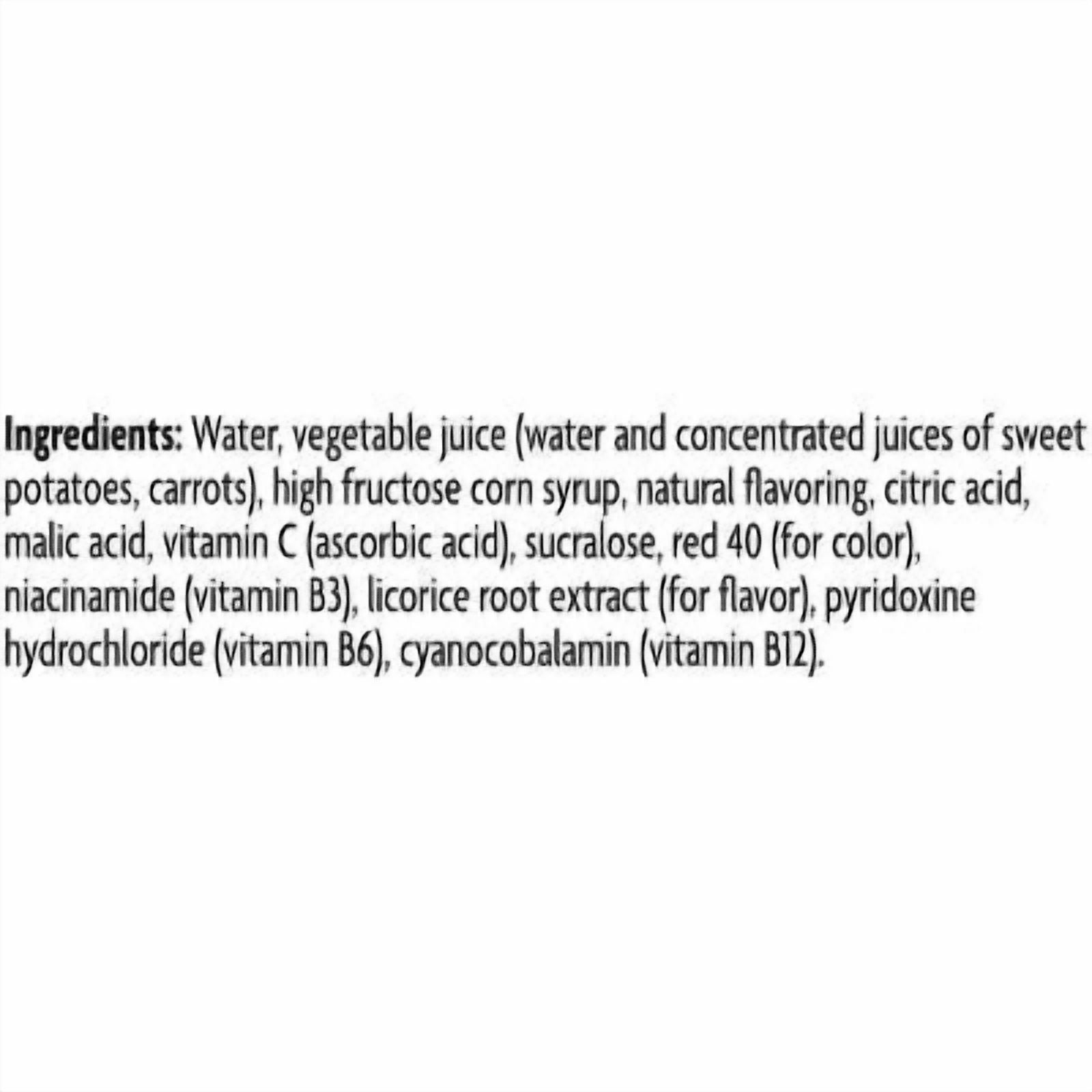 V8 Splash Berry Blend Juice - 64 fl oz Bottle
