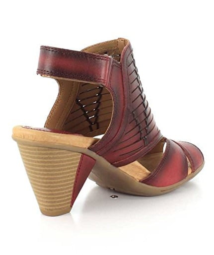earth libra sandal