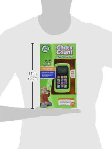 LeapFrog Scout Chat and Count Cell Phone 80-19145E for sale online 