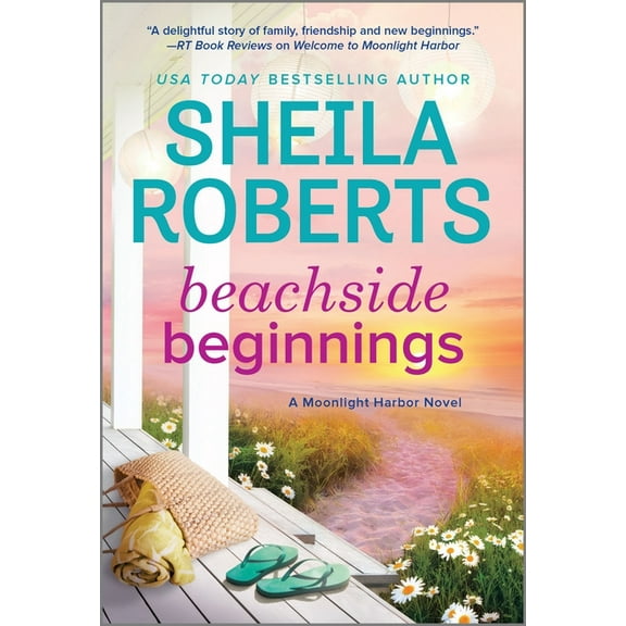 Beachside Beginnings: A Moonlight Harbor Novel