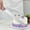 L, variant on Stainless Steel Offset Icing Spatula, Professional Cake Decorating Spreader for Baking, Frosting, Smoothing