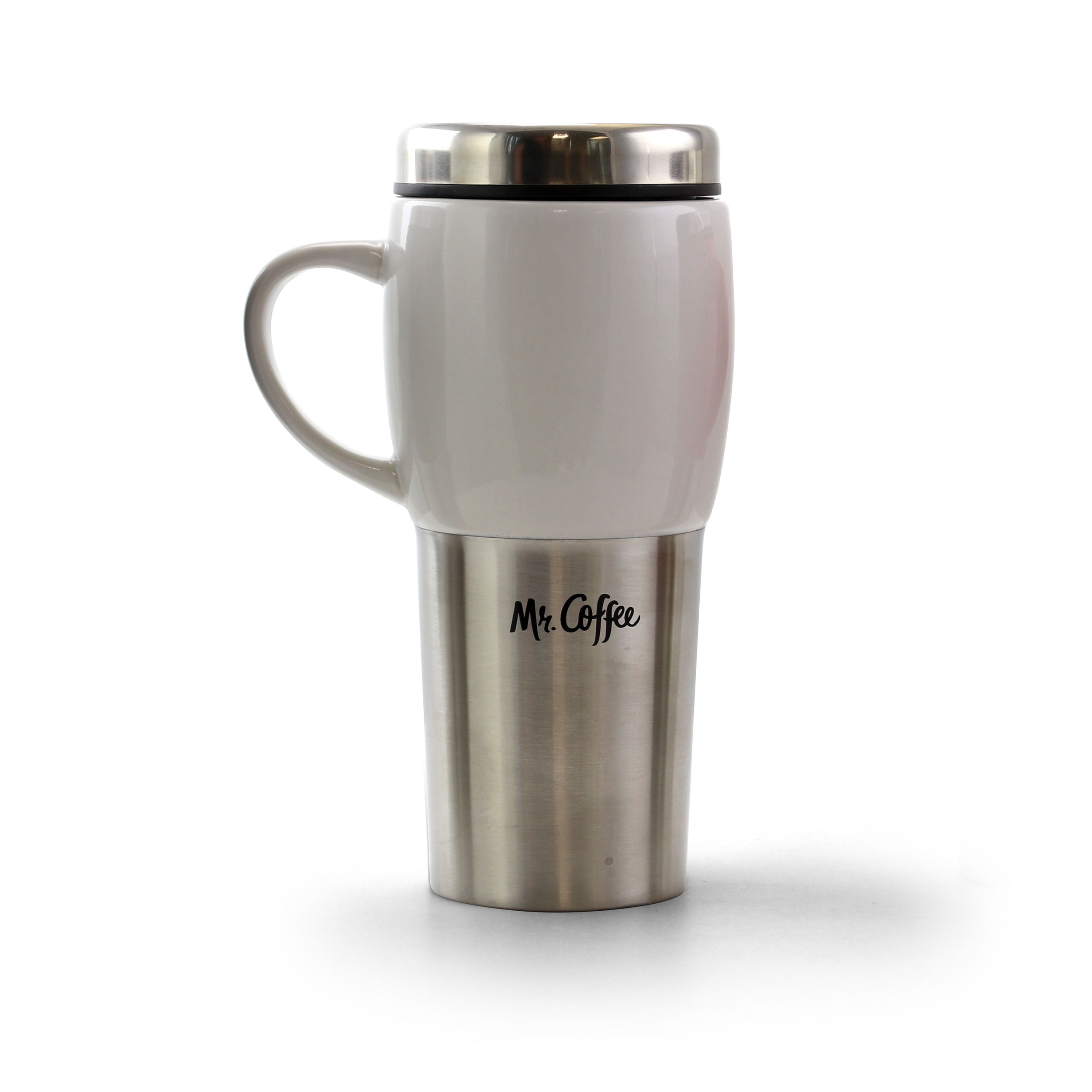 16 oz. Habit Travel Mug - BLACK – Habit Coffee Co