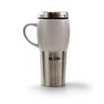 thumbnail image 5 of Mr. Coffee Traverse 3 Piece 16 Ounce Stainless Steel and Ceramic Travel Mug in Assorted Colors, 5 of 8