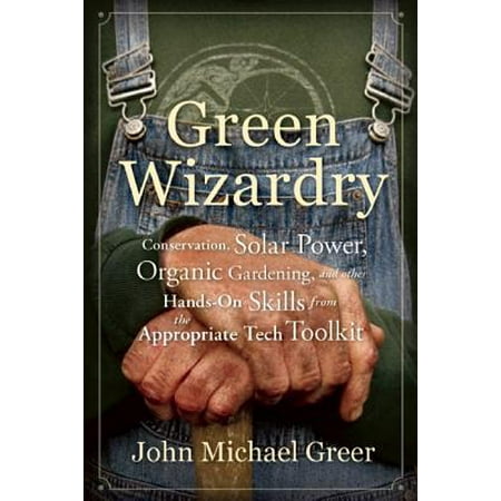 Power Conservation Device - Green Wizardry : Conservation, Solar Power, Organic Gardening, and Other Hands-On Skills from the Appropriate Tech Toolkit
