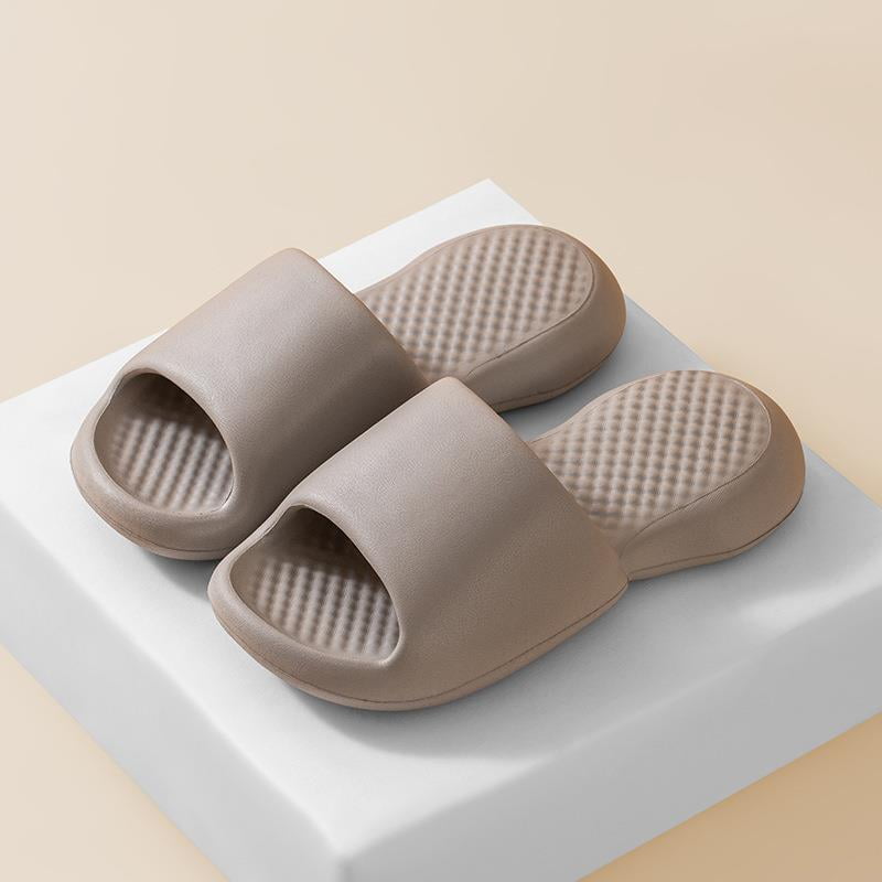 mens slippers with cushioned soles