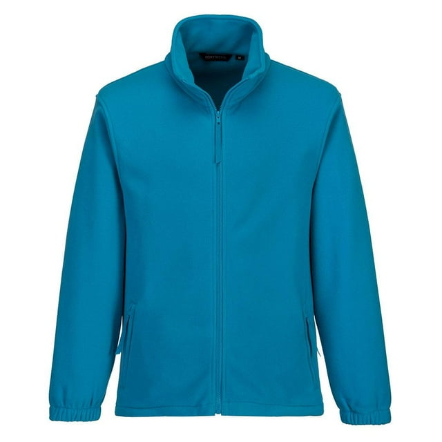 Portwest Mens Aran Fleece Jacket