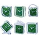 thumbnail image 4 of Reloj despertador portátil Zulema Verde, 4 of 7