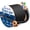 Black, variant on NewYork Cables Cat6A Riser Cable 1000ft – 100% Solid Bare Copper, 23AWG UTP, 750MHz, Bulk Ethernet Cable, Green