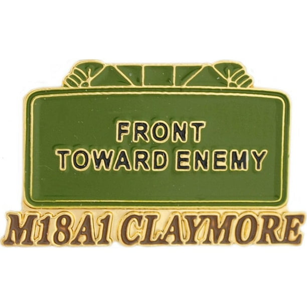 Claymore Mine Pin 1 Walmart Com Walmart Com Claymore Mine Pin 1 Walmart Com Walmart Com