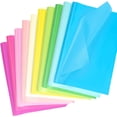 thumbnail image 1 of 120 Sheets Tissue Paper for Gift Bags, 20" x 14" Assorted 10 Colors Pastel Tissue Paper Bulk for Packaging Crafts Wrapping, Tissue Paper for Easter Birthday Wedding Holiday and All Occasions, 1 of 8