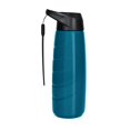 thumbnail image 2 of Cilindro deportivo Grenade de plástico/Capacidad de 1 litro azul 7.8 x 23.5, 2 of 5