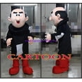 thumbnail image 2 of Nuevo disfraz de mascota de dibujos animados de Gargamel de espuma de gran oferta para adultos, disfraz de mascota de peluche para Navidad, disfraz de mascota de Halloween, 2 of 2