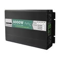 thumbnail image 1 of Pure Sine Wave Solar Inverter 12V 24V 48V DC To AC 8000w 12000W Portable Power Bank Converter Remote Controller ,Safety, 1 of 7