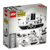 thumbnail image 5 of LEGO Ideas Steamboat Willie 21317 Mickey Mouse Building Set, 5 of 7