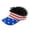 Black, variant on 4th of July Patriotic Flag Baseball Cap/Hat, Red White and Blue Costume Cap Decoartions, Independence Day, Memorial Day Stars & Stripes Patriotic Accessories, Blue