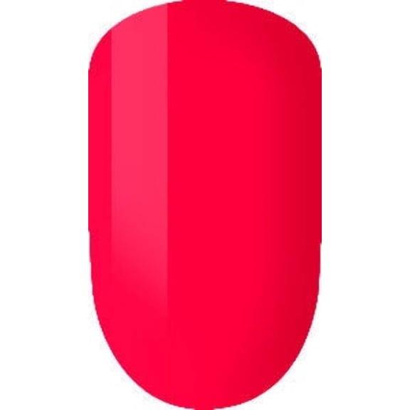 Lechat Perfect match Duo Gel  Lacquer Shocking pink PMS045