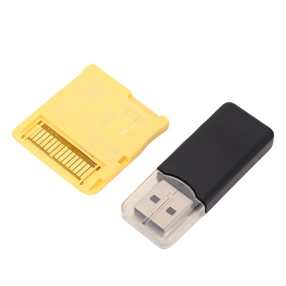 Carte Flash de Jeu Vidéo, Puce ASIC Alimentée avec Performance Rapide et Stable pour NDSL NDSi NDSi TG 2DS 3DS 3DS TG Nouvelle 3DS Nouvelle 3DS TG 2DS TG, Supporte Carte Mémoire 4G à 128G